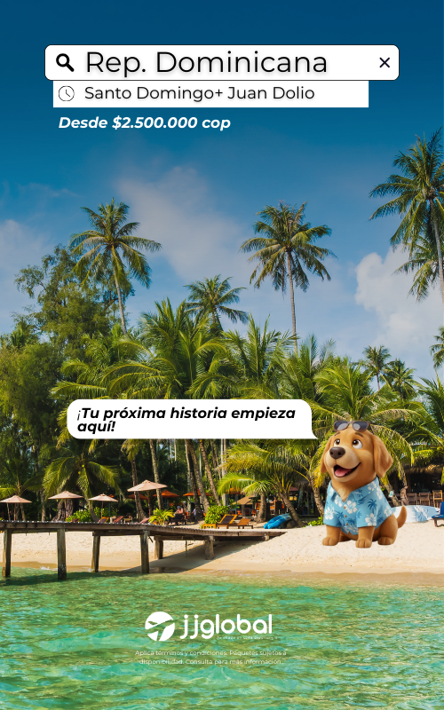 Agencia de Viajes JJGLOBAL