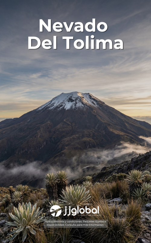 Nevado Tolima : Nevado Tolima