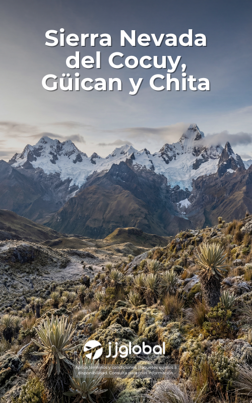 Nevado del Cocuy : Nevado del Cocuy