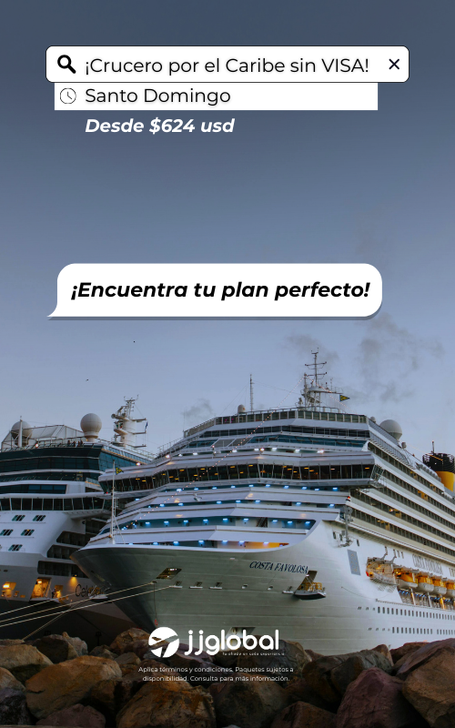 Agencia de Viajes JJGLOBAL