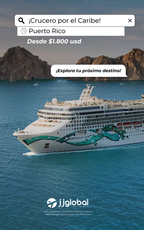 Agencia de Viajes JJGLOBAL