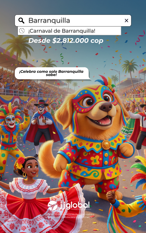 Agencia de Viajes JJGLOBAL