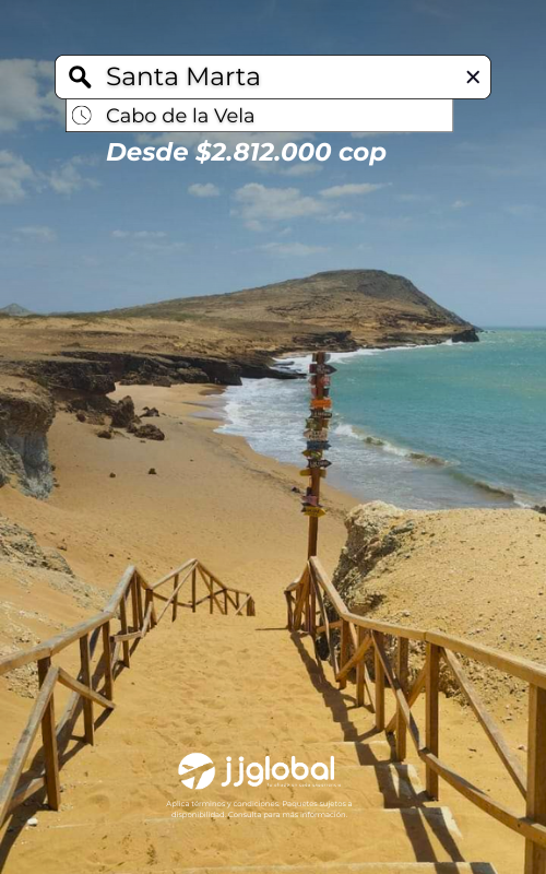 Agencia de Viajes JJGLOBAL